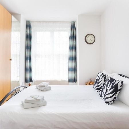 City Center Camden Market Budget Apartment And Rooms ลอนดอน ภายนอก รูปภาพ