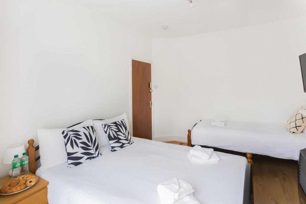 City Center Camden Market Budget Apartment And Rooms ลอนดอน ภายนอก รูปภาพ