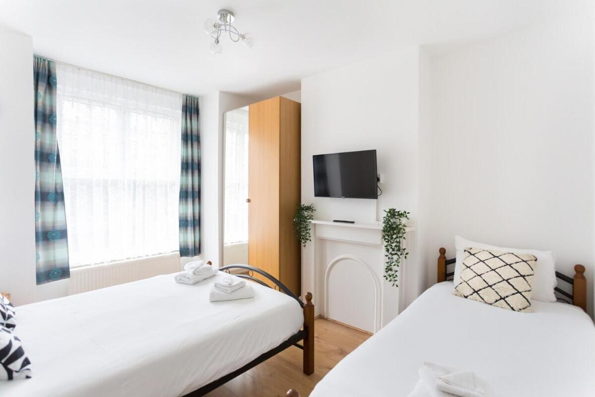 City Center Camden Market Budget Apartment And Rooms ลอนดอน ภายนอก รูปภาพ
