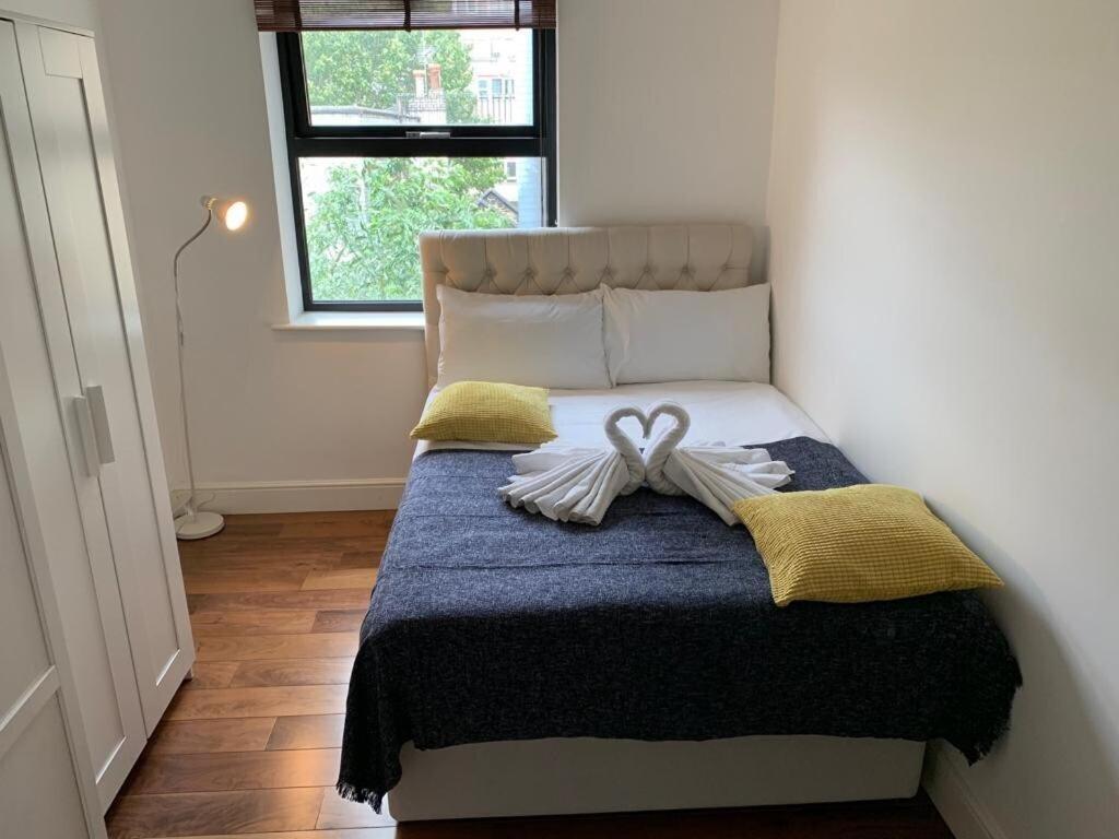 City Center Camden Market Budget Apartment And Rooms ลอนดอน ภายนอก รูปภาพ