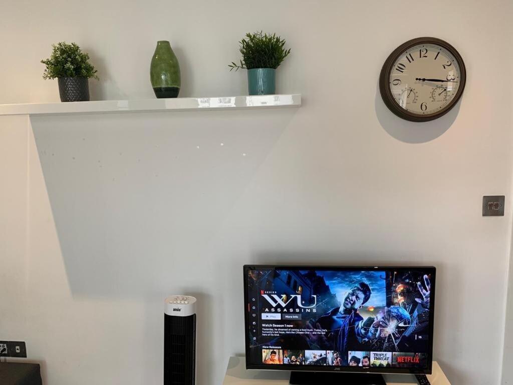 City Center Camden Market Budget Apartment And Rooms ลอนดอน ภายนอก รูปภาพ