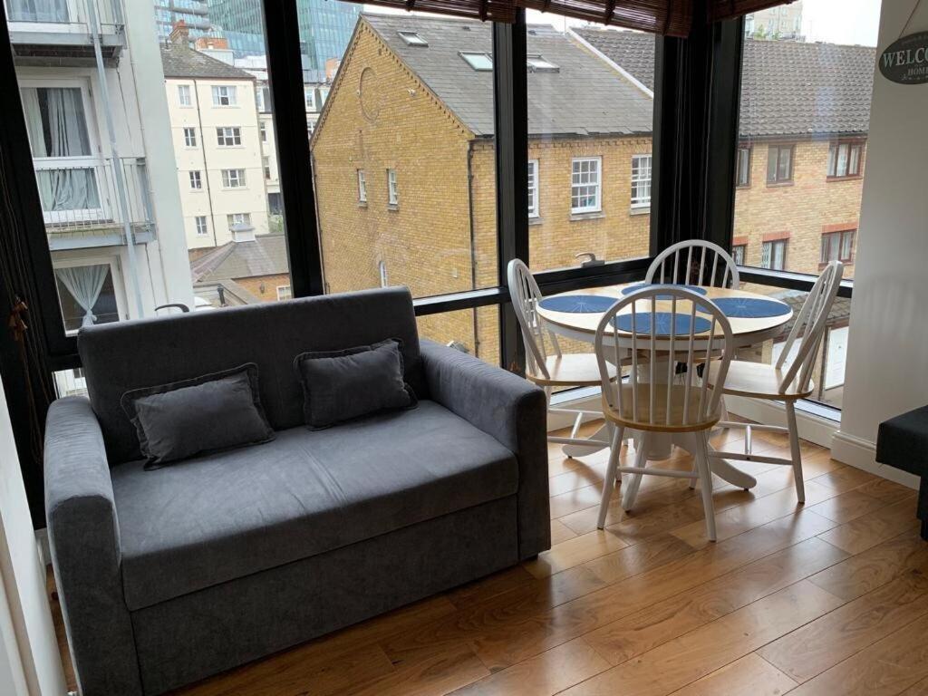 City Center Camden Market Budget Apartment And Rooms ลอนดอน ภายนอก รูปภาพ