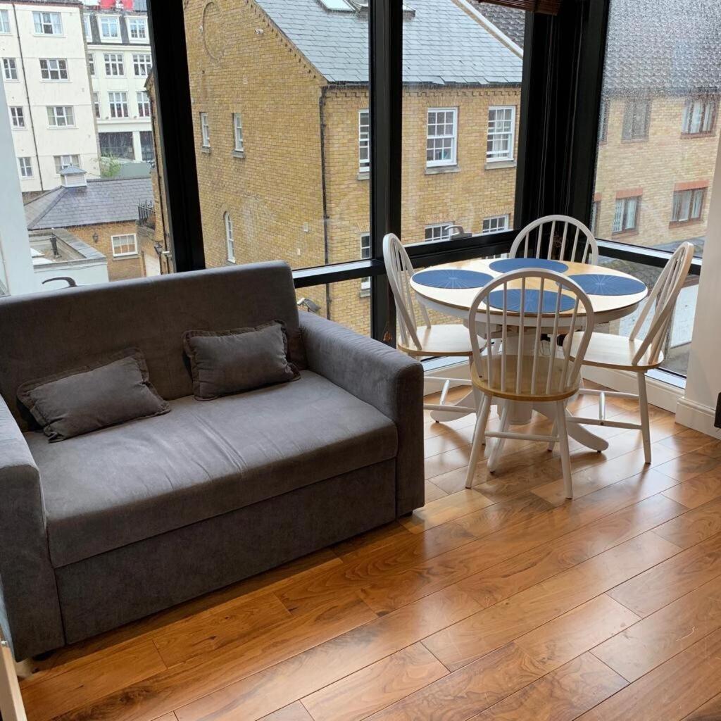 City Center Camden Market Budget Apartment And Rooms ลอนดอน ภายนอก รูปภาพ