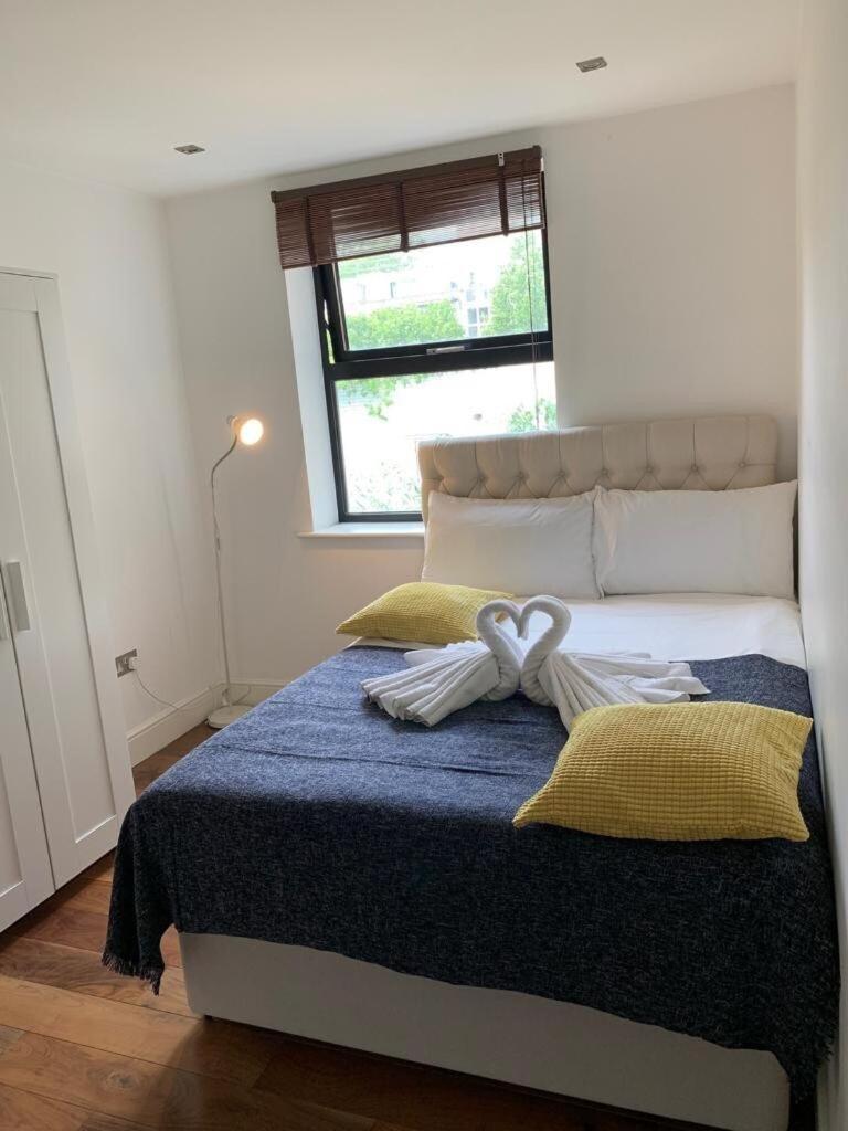 City Center Camden Market Budget Apartment And Rooms ลอนดอน ภายนอก รูปภาพ
