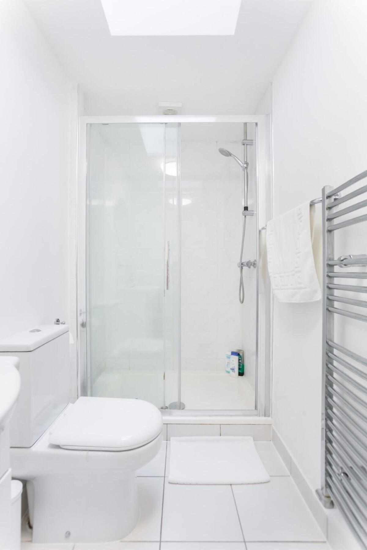 City Center Camden Market Budget Apartment And Rooms ลอนดอน ภายนอก รูปภาพ