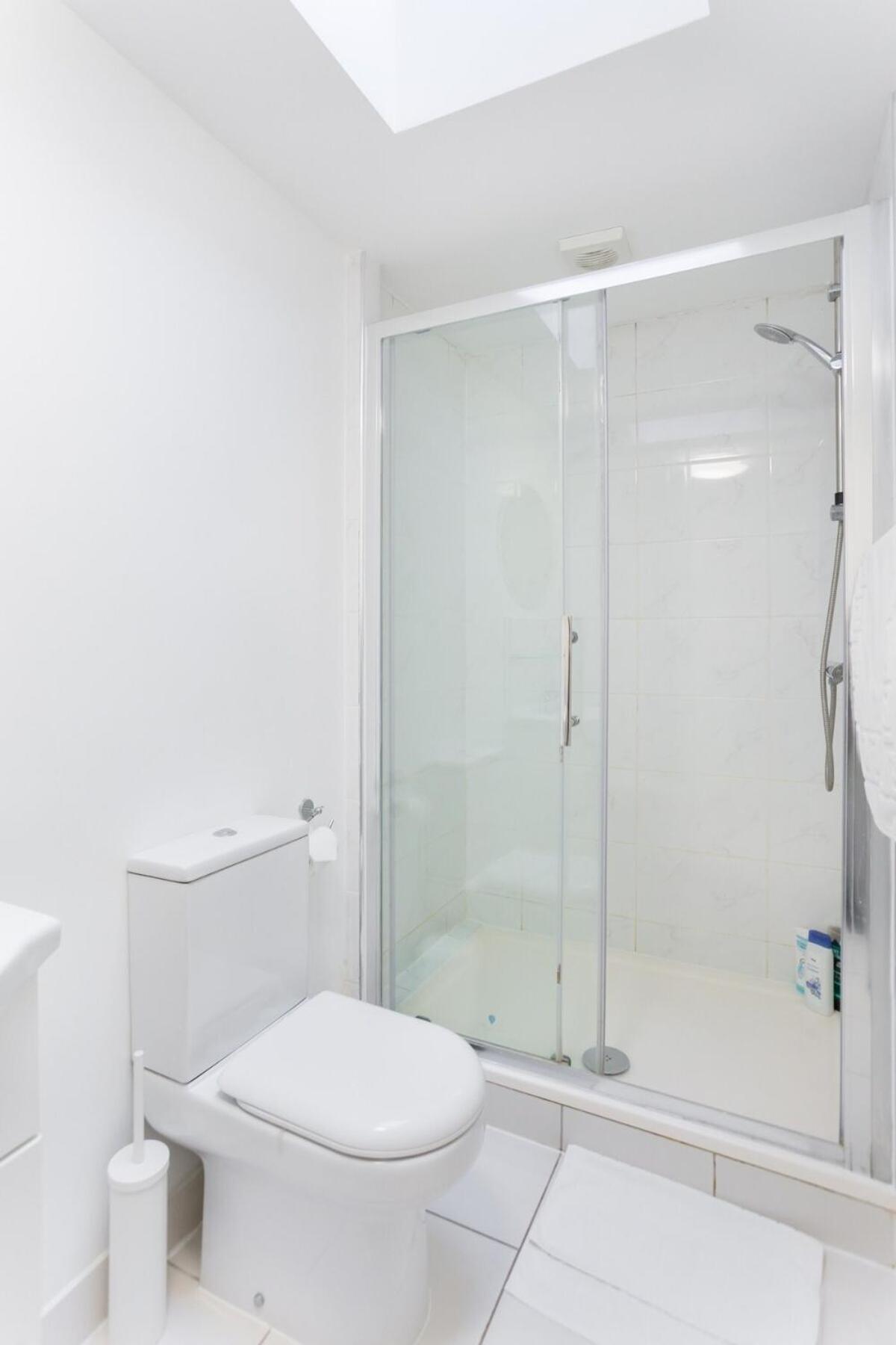City Center Camden Market Budget Apartment And Rooms ลอนดอน ภายนอก รูปภาพ