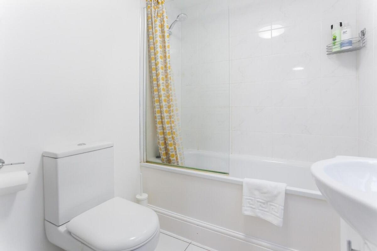 City Center Camden Market Budget Apartment And Rooms ลอนดอน ภายนอก รูปภาพ