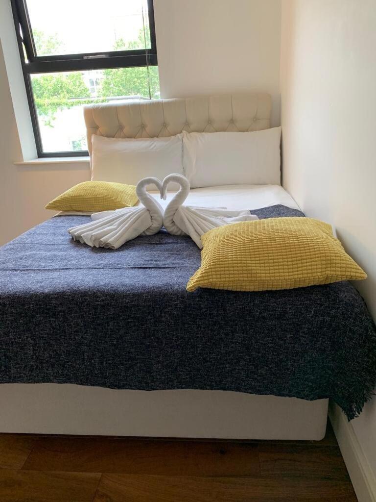 City Center Camden Market Budget Apartment And Rooms ลอนดอน ภายนอก รูปภาพ