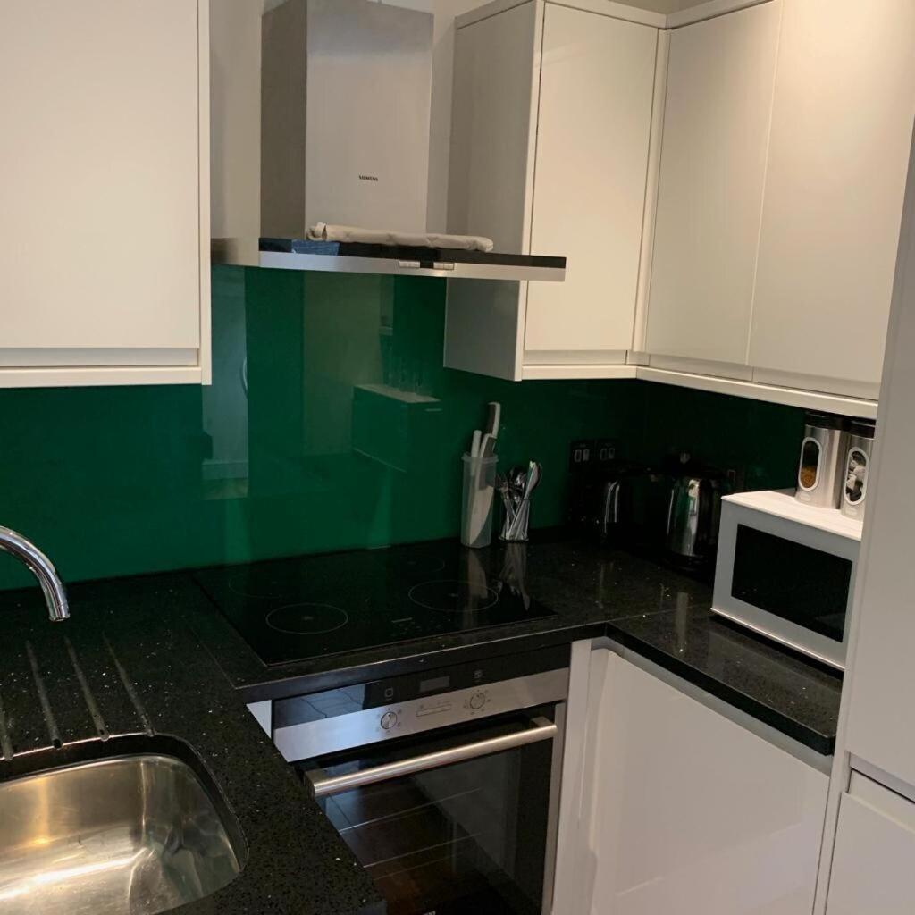City Center Camden Market Budget Apartment And Rooms ลอนดอน ภายนอก รูปภาพ