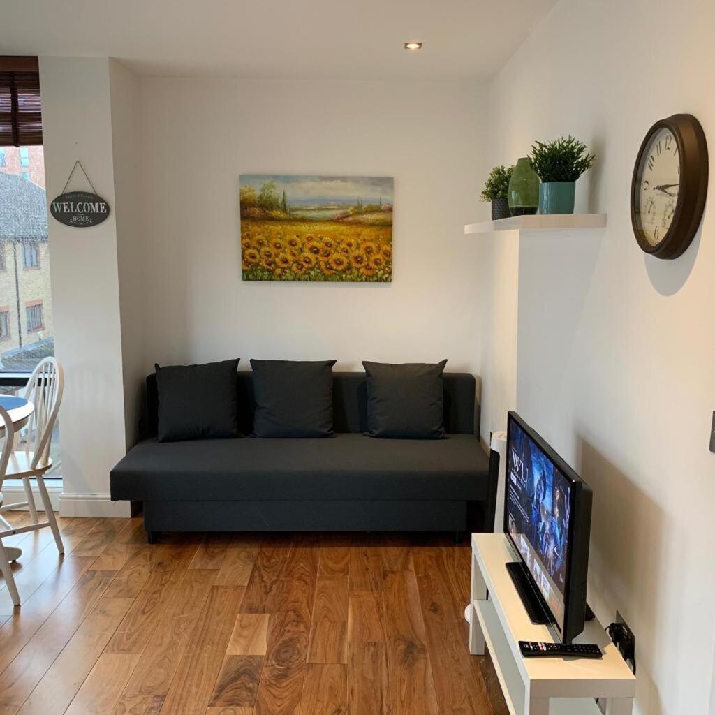 City Center Camden Market Budget Apartment And Rooms ลอนดอน ภายนอก รูปภาพ