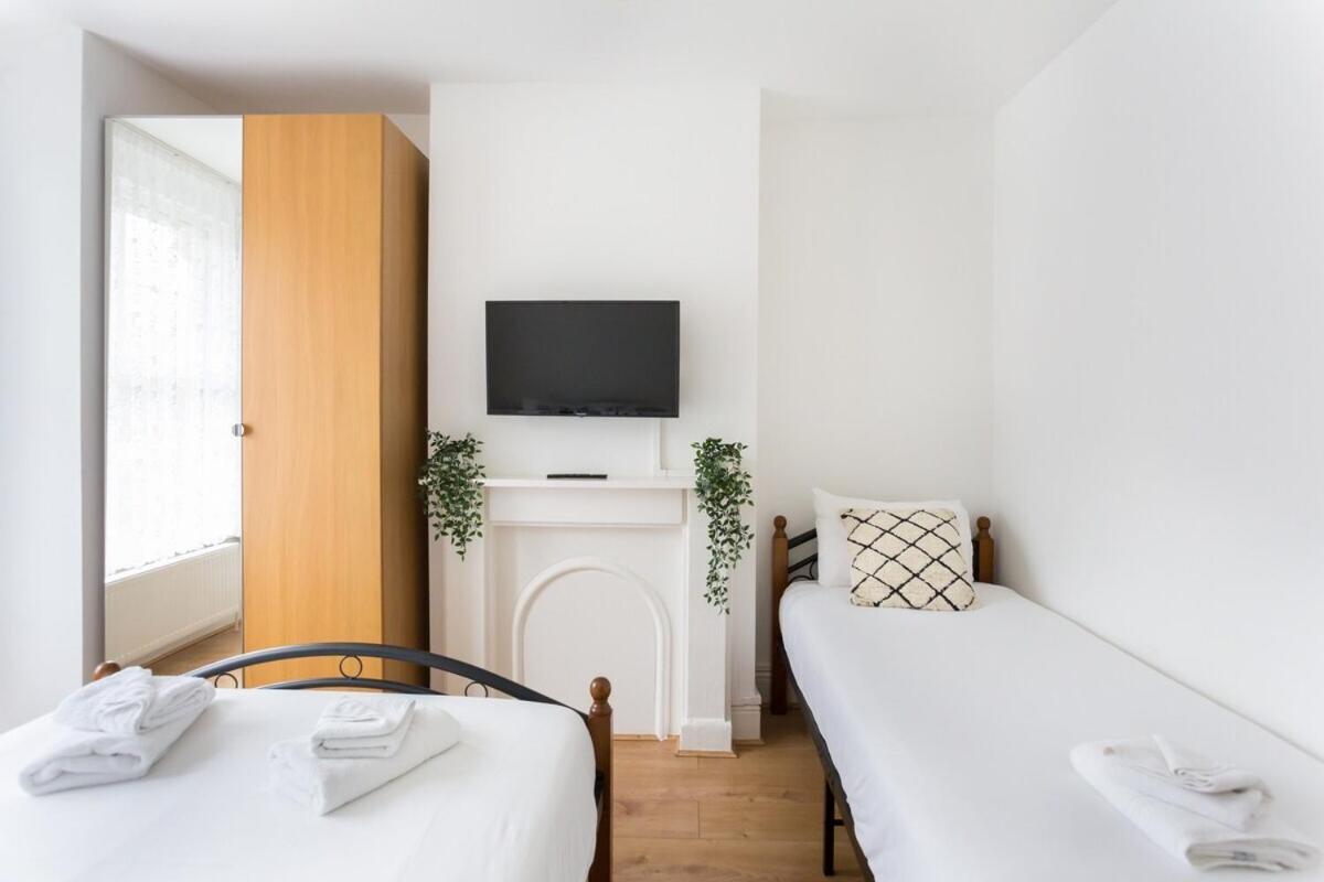 City Center Camden Market Budget Apartment And Rooms ลอนดอน ภายนอก รูปภาพ