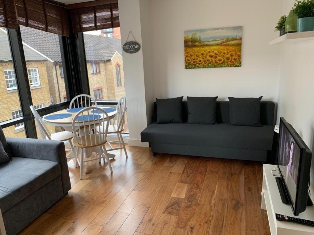 City Center Camden Market Budget Apartment And Rooms ลอนดอน ภายนอก รูปภาพ