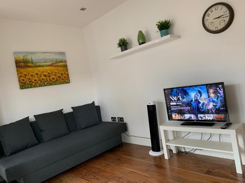 City Center Camden Market Budget Apartment And Rooms ลอนดอน ภายนอก รูปภาพ