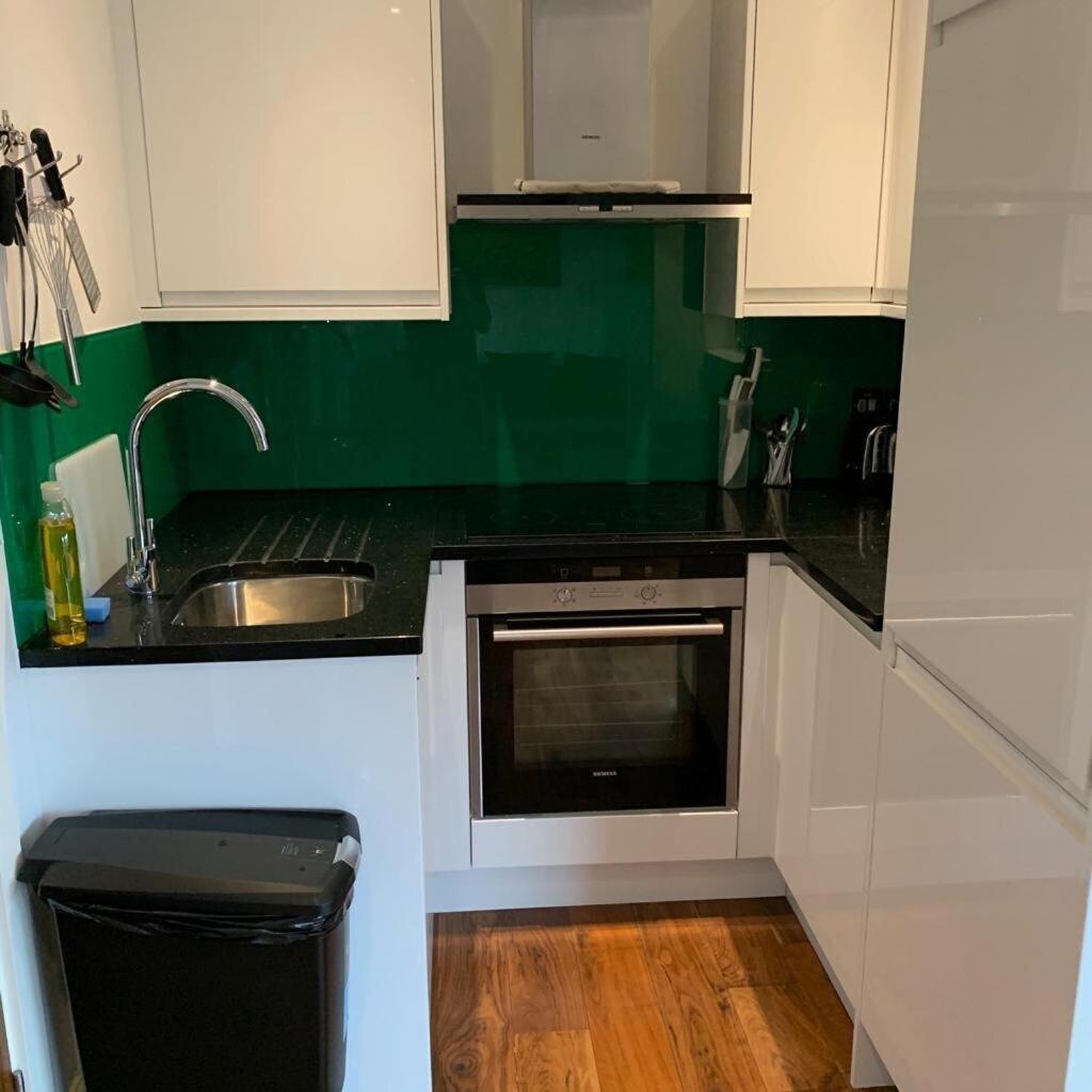 City Center Camden Market Budget Apartment And Rooms ลอนดอน ภายนอก รูปภาพ
