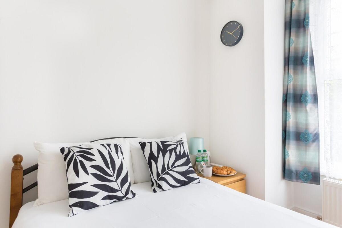 City Center Camden Market Budget Apartment And Rooms ลอนดอน ภายนอก รูปภาพ