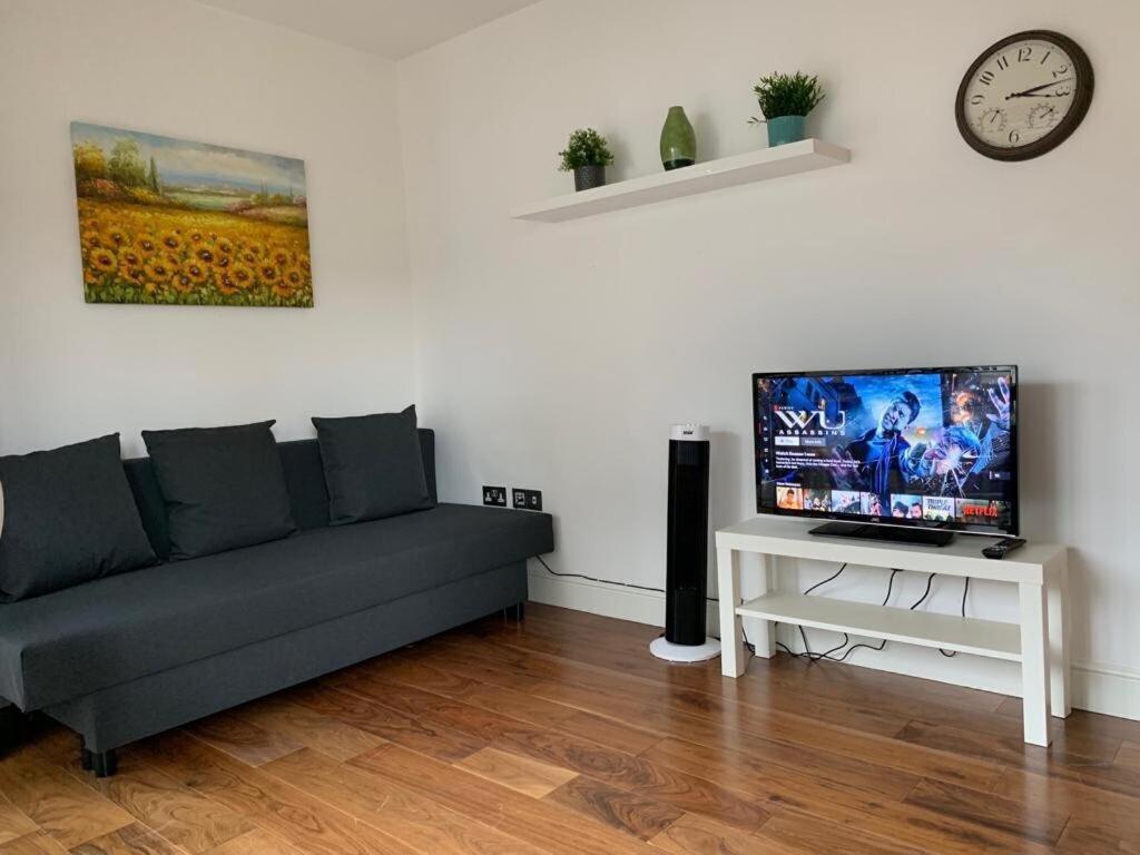 City Center Camden Market Budget Apartment And Rooms ลอนดอน ภายนอก รูปภาพ
