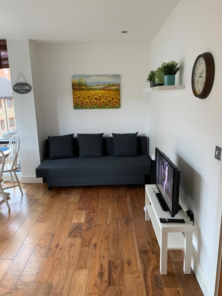 City Center Camden Market Budget Apartment And Rooms ลอนดอน ภายนอก รูปภาพ