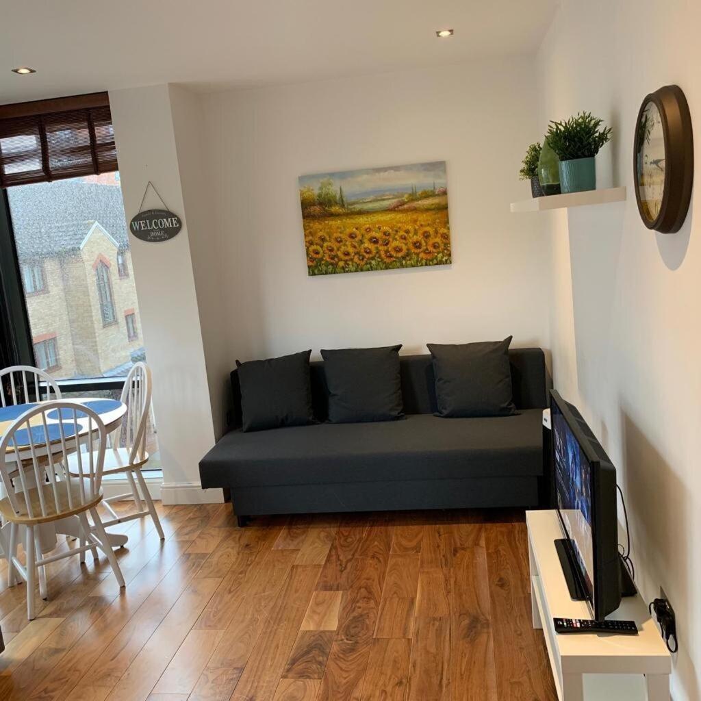 City Center Camden Market Budget Apartment And Rooms ลอนดอน ภายนอก รูปภาพ