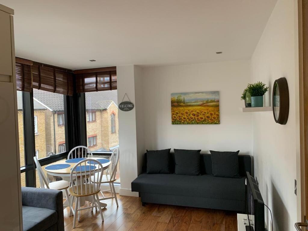 City Center Camden Market Budget Apartment And Rooms ลอนดอน ภายนอก รูปภาพ