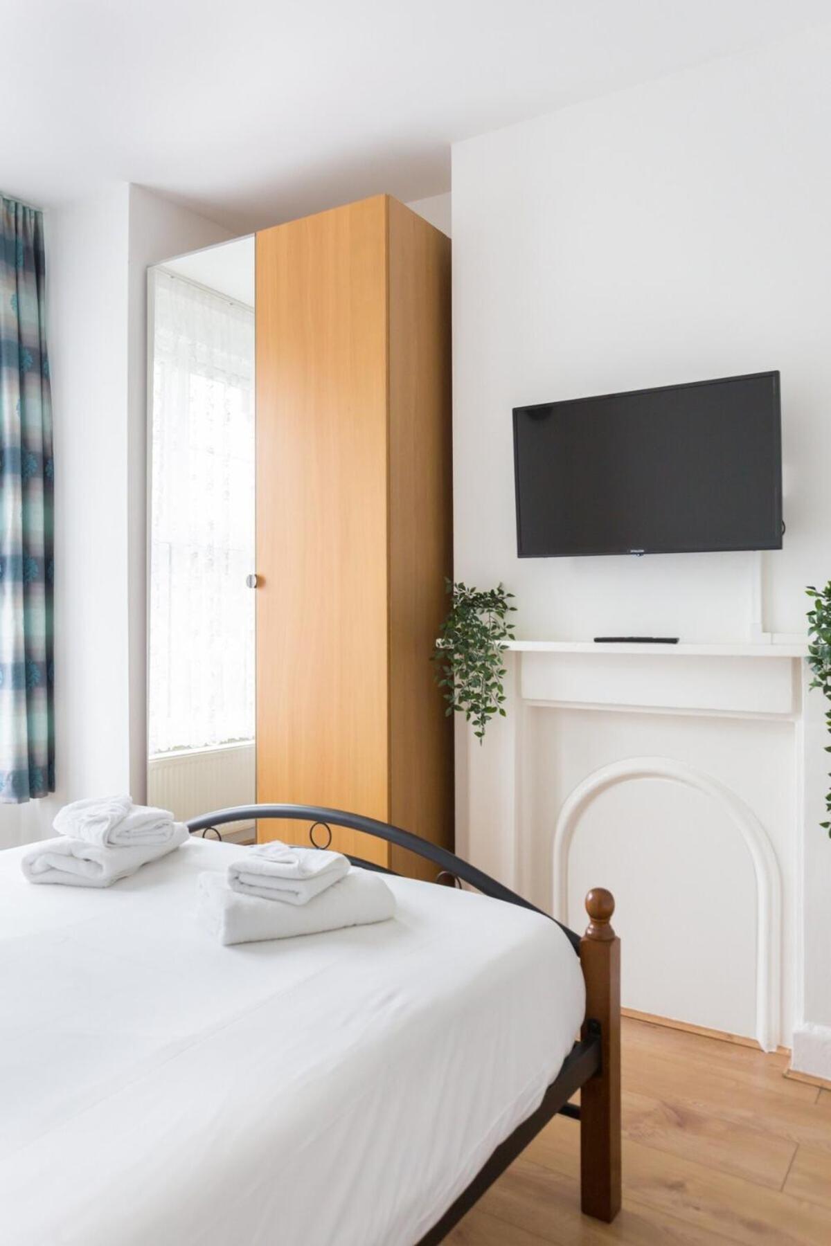 City Center Camden Market Budget Apartment And Rooms ลอนดอน ภายนอก รูปภาพ